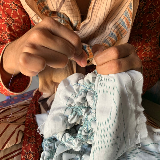 An Easy Guide To Understand 'Bandhani'