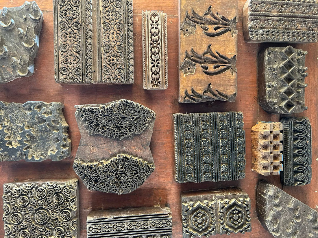 Basics Of Block Printing