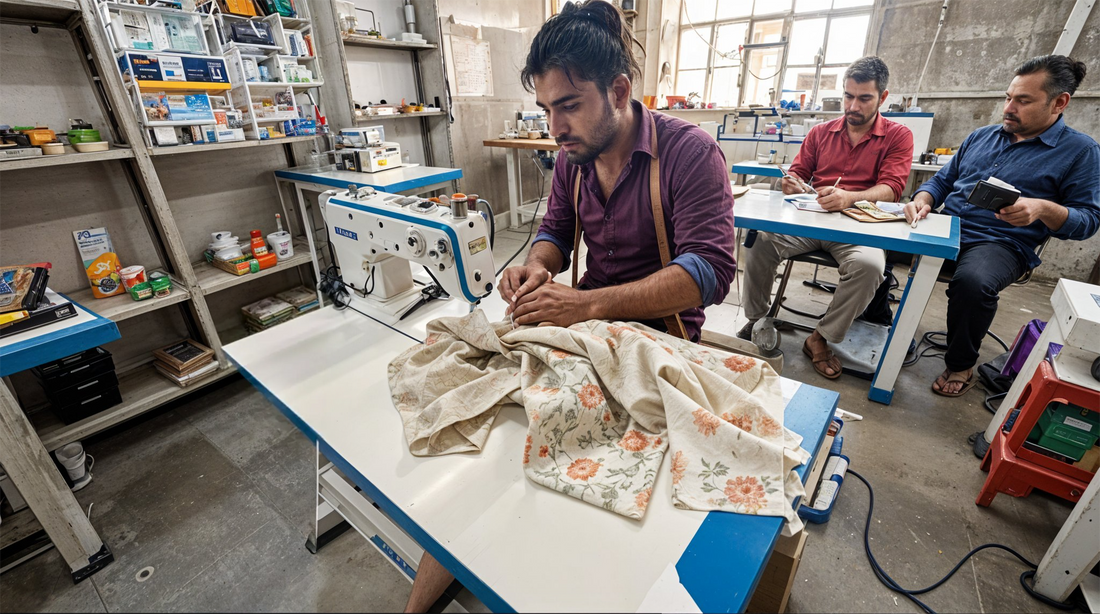 Why Small-Batch Clothing is the Future of Fashion (and Where to Shop It)