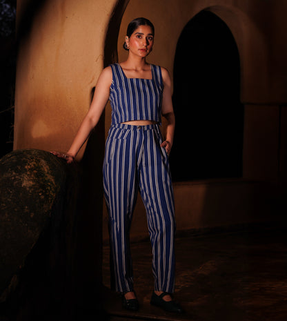 Emi Pants • Double Stripe