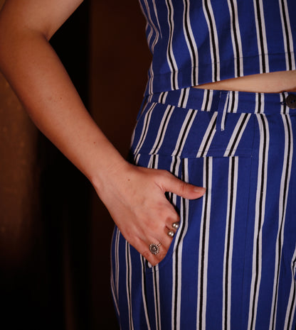 Emi Pants • Double Stripe