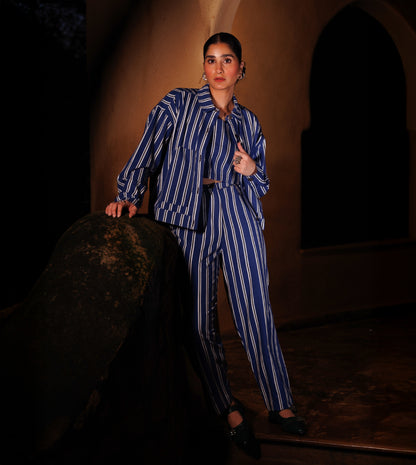 Emi Pants • Double Stripe