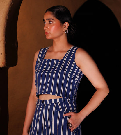 Mei Top • Double Stripe