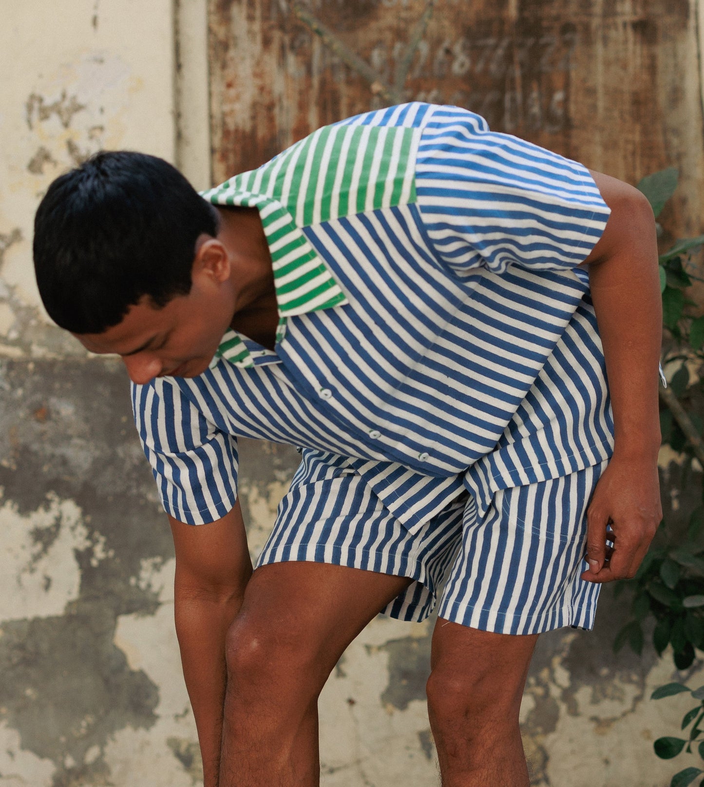 Arka Shirt • Dual Stripe