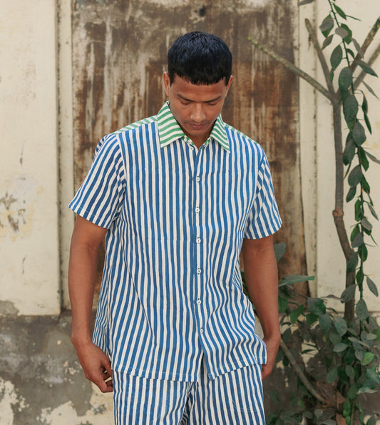 Arka Shirt • Dual Stripe