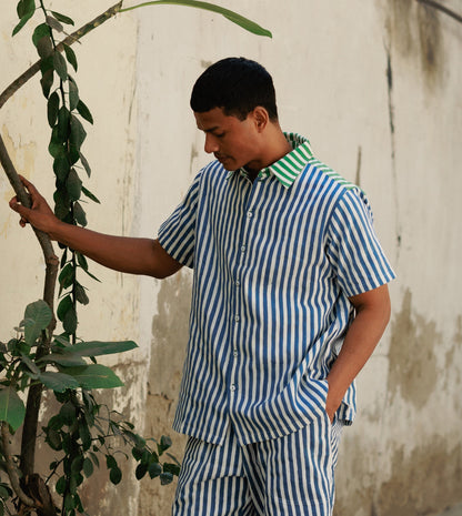 Arka Shirt • Dual Stripe