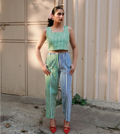 Emi Pants • Dual Stripes