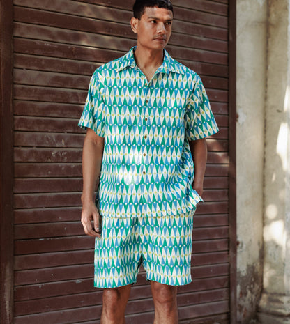 Ina Mens Shorts • Harlequin