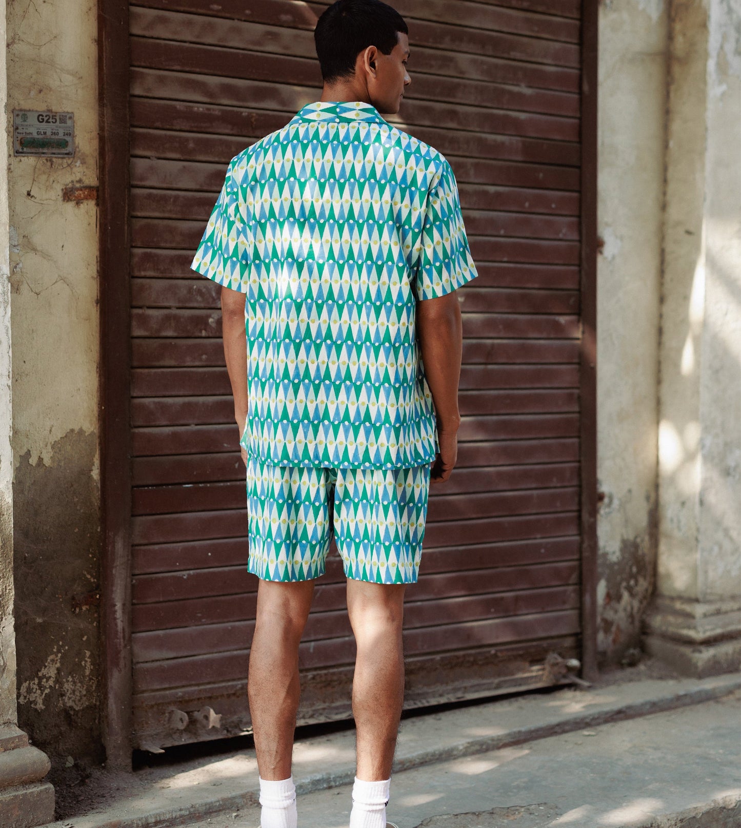 Ina Mens Shorts • Harlequin