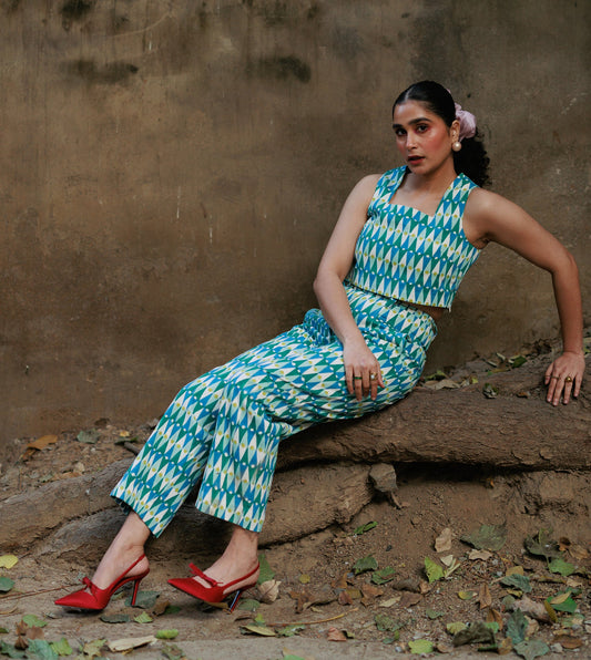 Mei Top • Harlequin