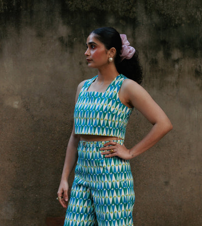 Mei Top • Harlequin