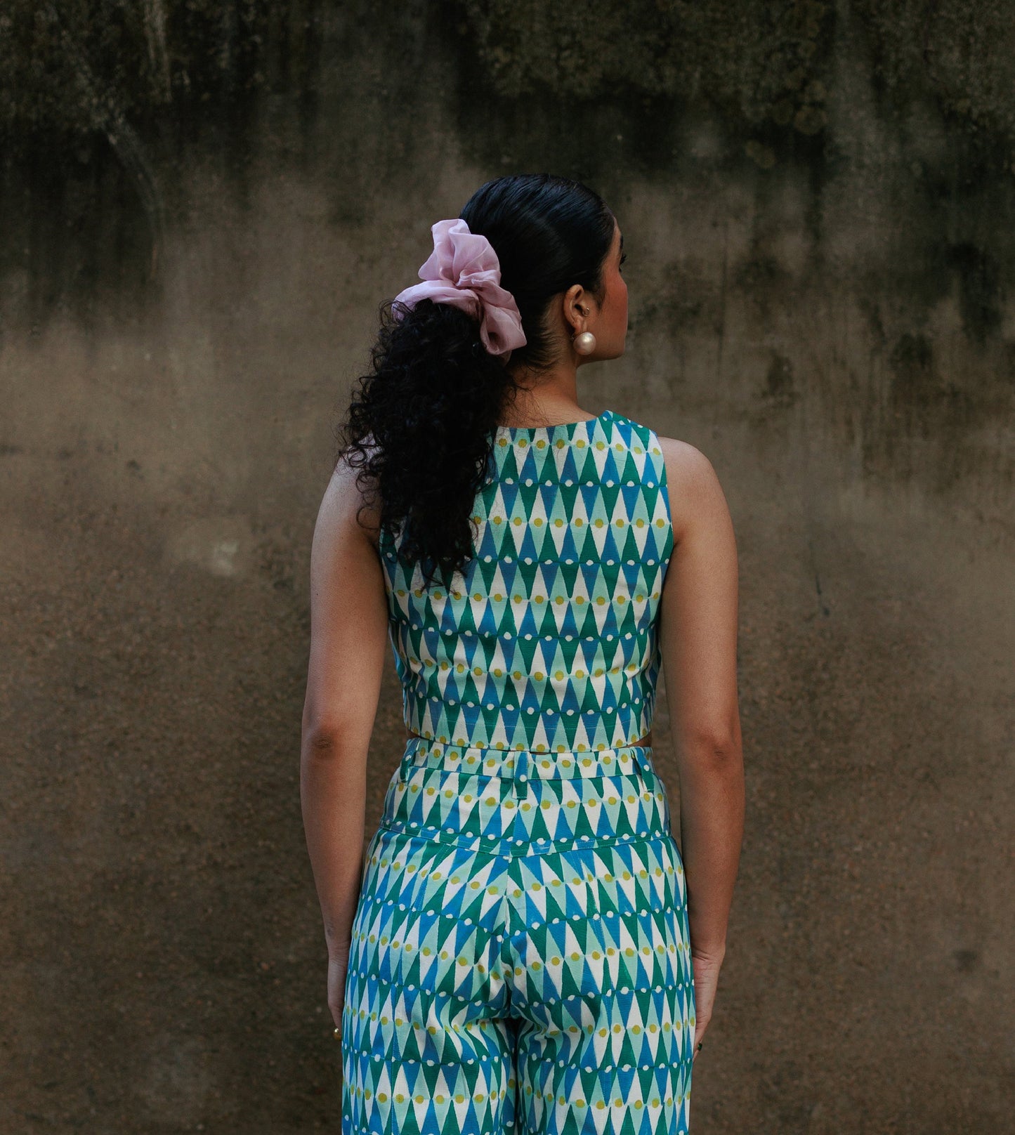 Mei Top • Harlequin