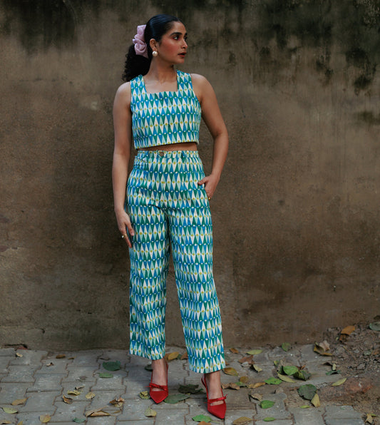 Emi Pants • Harlequin