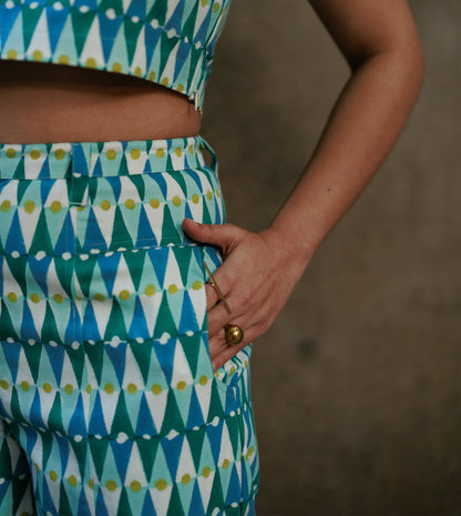 Emi Pants • Harlequin