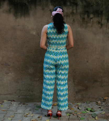 Emi Pants • Harlequin