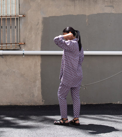 Roxy Shirt • Dashing Check