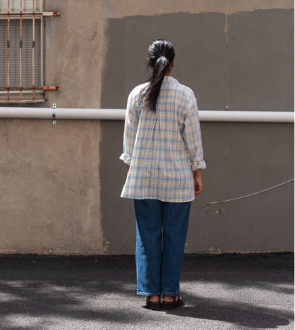 Roxy Shirt • Multiplaid Woven
