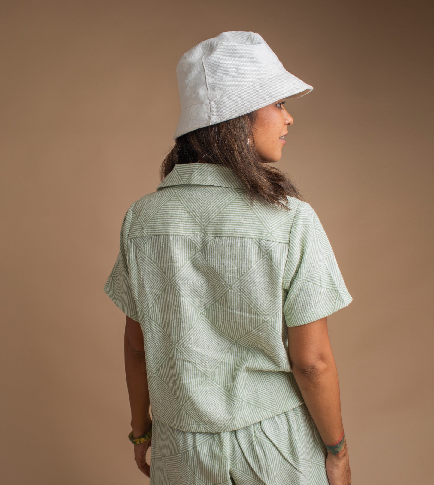 Rin Top • Pale green
